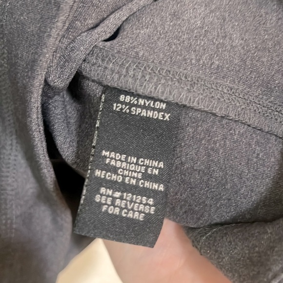 NWOT Jofit LS Top SZ Large - Picture 6 of 6